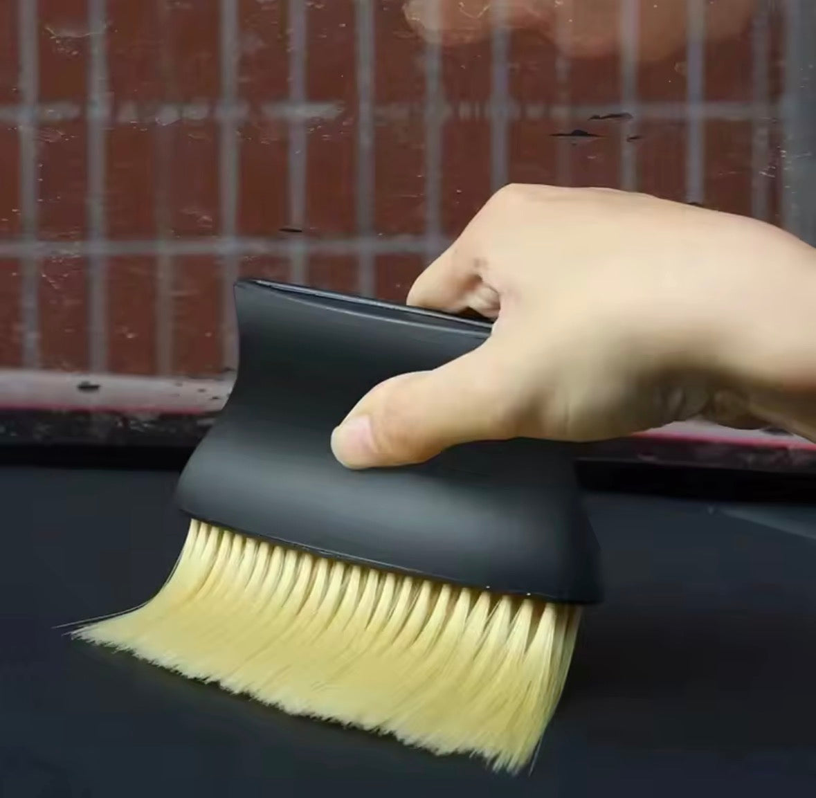 CleanReach Car Detail Brush