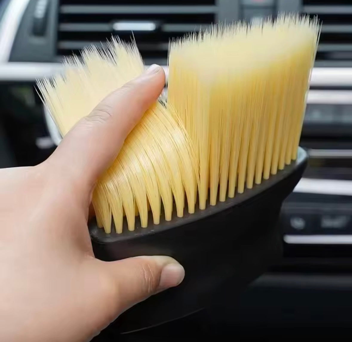 CleanReach Car Detail Brush