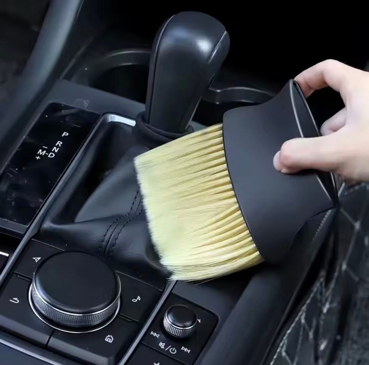 CleanReach Car Detail Brush